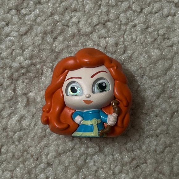 Disney Doorables Academy: Merida (RARE) - Picture 1 of 2